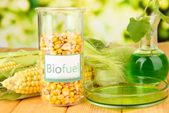 Thorncote Green biofuel availability
